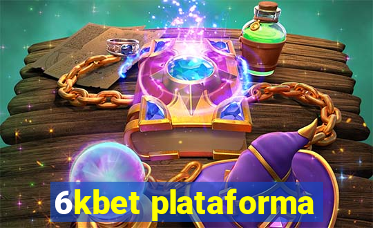 6kbet plataforma